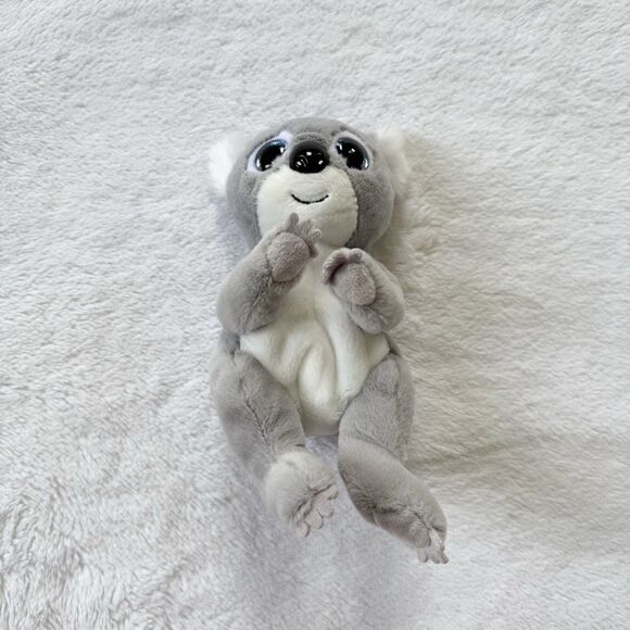 TY Beanie Baby 2022 (Beanie Bellies) - MELLY the Gray Koala Plush - Picture 6 of 8